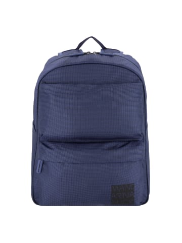 Mandarina Duck District Rucksack 41 cm Laptopfach in dress blue