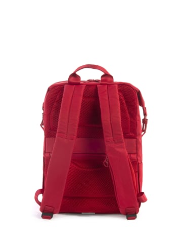 Tucano Rucksack in RED