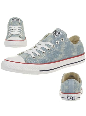 Converse Sneakers Low CTAS OX  in blau