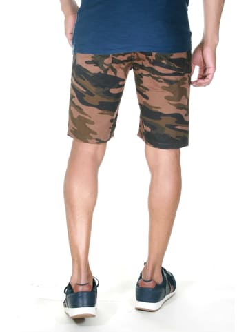FIOCEO Shorts in braun