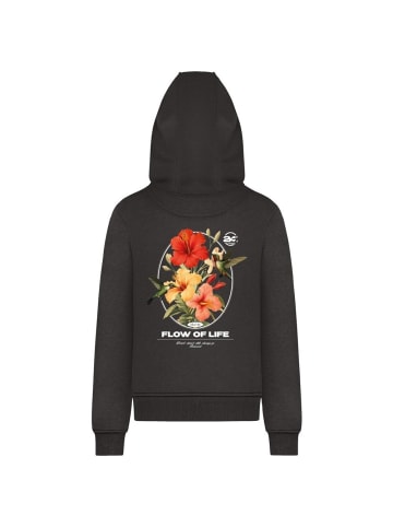 Mister Tee Hoodie "Flow OF Live Hoody" in Schwarz