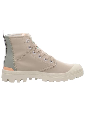 Palladium Stiefelette in beige