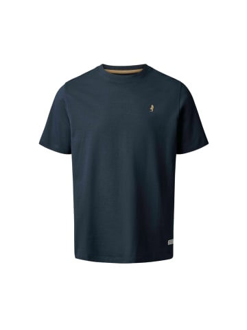 MCS T-shirt Felix in Dark Sapphire