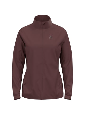 Odlo Jacket BRENSHOLMEN in Bordeaux435