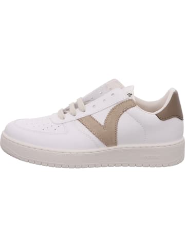 Victoria Sneaker in weiß