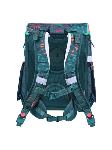 McNeill Primo Schulranzen-Set 8-teilig in Bear