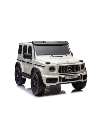 Wisam® Elektroauto Mercedes G63 XXL 24V