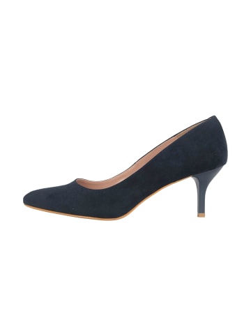 Giulia Pumps in Blau