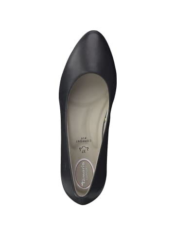 Tamaris Klassische Pumps in Schwarz