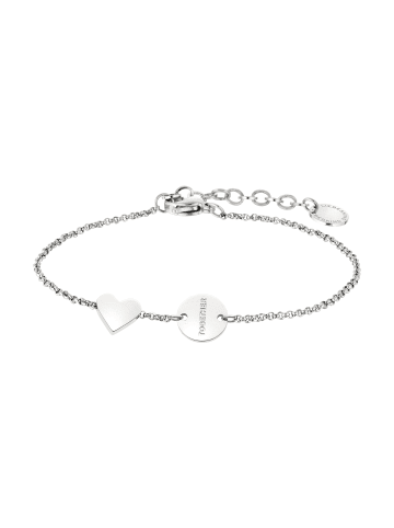 LIEBESKIND BERLIN Armband Together, Today, Everyday in silber