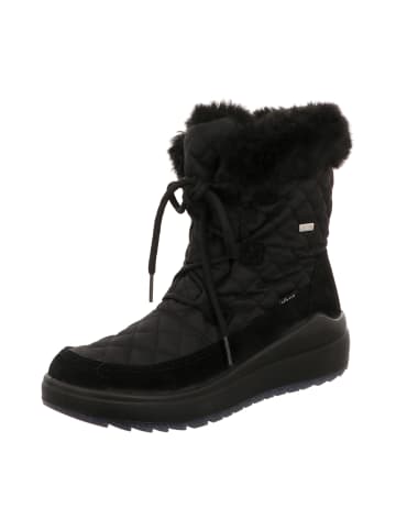 Vista Winterboots in Schwarz