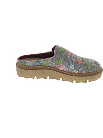 Josef Seibel Carmaux 01 Hausschuh Grau
