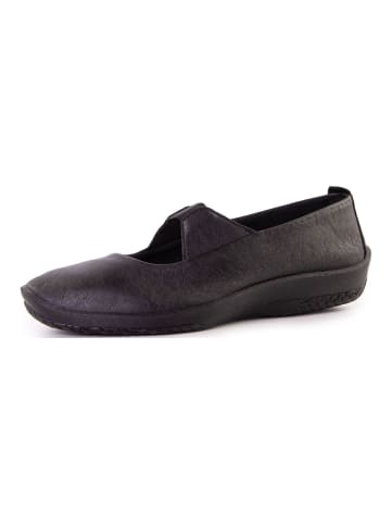 ARCOPEDICO Slipper in Schwarz