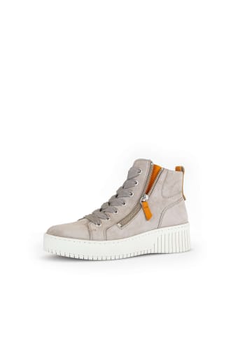 Gabor Fashion Sneaker high in beige