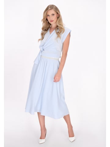 DreiMaster Women Skirt in light blue