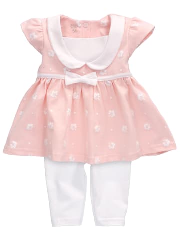 Baby Sweets 2tlg Set Kleid + Hose Lieblingsstücke Kleider in bunt