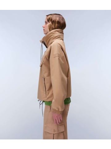 Napapijri Jacke "Rainforest Dune" in Beige