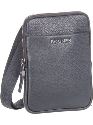 Bogner Handytasche Jasper Jacob Shoulderbag XSVZ in Black