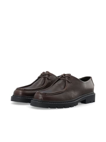 Bianco Moc-Toe-Schuhe in DarkBrown