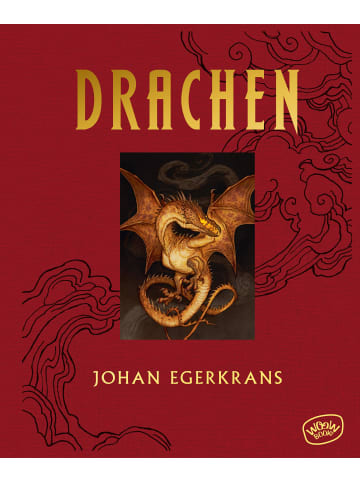 Woow Books Drachen