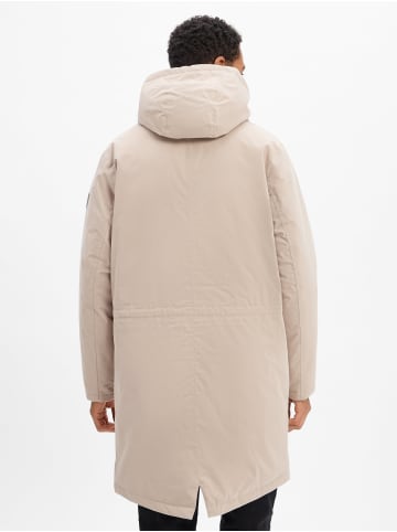 Derbe Jacke Valholm in beige - 0002