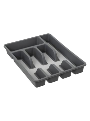 5five Simply Smart Besteck-Organizer in grau