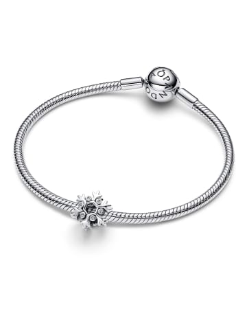 Pandora Silber Charm Schneeflocke