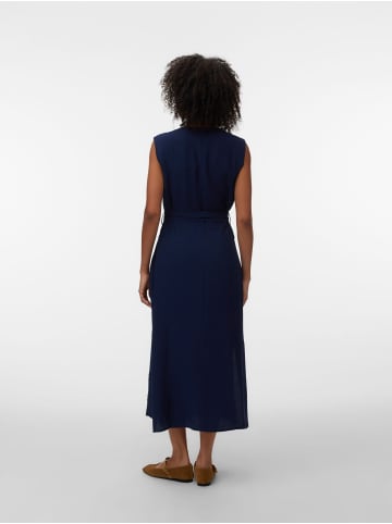 Vero Moda Kleid in Navy Blazer