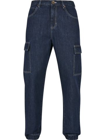 Southpole Baggy & Loose in indigo raw