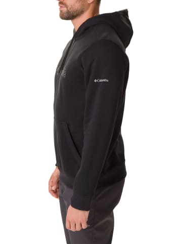 Columbia Sweatshirt CDC Basic Logo Hoodie in schwarz