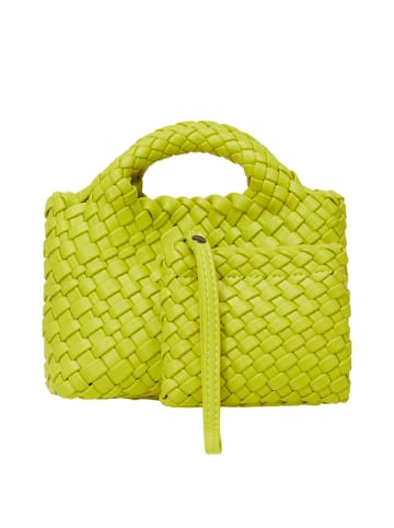 faina Women 2-In-1 Tote Bag Set in Lime