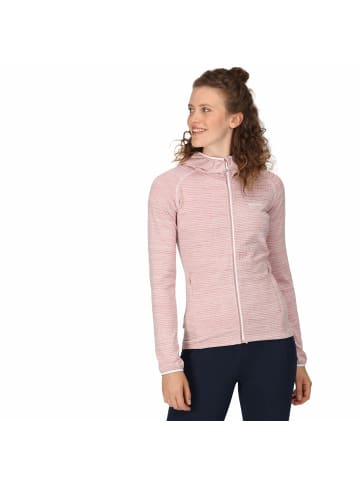 Regatta Fleecehoodie Yonder in Flieder