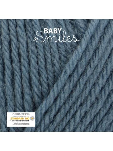 Schachenmayr since 1822 Handstrickgarne Bravo Baby 185, 50g in Denim