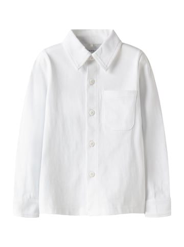 name it Hemd in Bright White