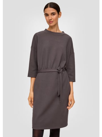 s.Oliver Kleid in 8856_mokka