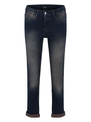 Zero  Jeans Style ORLANDO Straight Leg 32 Inch in Vintage Denim