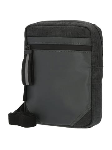 PICARD Speed - Schultertasche 20 cm Synthetik in schwarz