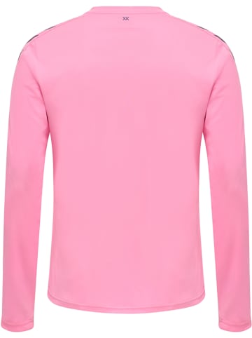 Hummel Hummel T-Shirt Hmlcore Multisport Erwachsene Atmungsaktiv Schnelltrocknend in COTTON CANDY