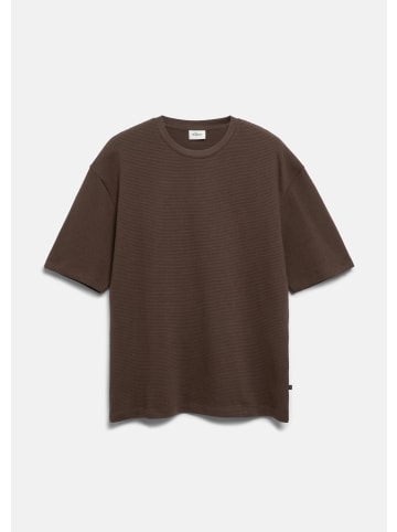 s.Oliver T-Shirt in 8941_dunkelbraun