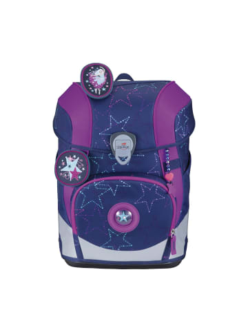 DerDieDas DerDieDas ErgoFlex Tiny LED Dancing Star Schulranzen-Set 5-teilig