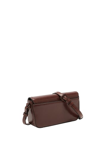 LIEBESKIND BERLIN Umhängetasche Chudy Crinkle S in Chianti