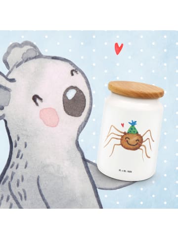 Mr. & Mrs. Panda aufbewahrungsbehälter Spinne Agathe Party ohne ... in Weiß