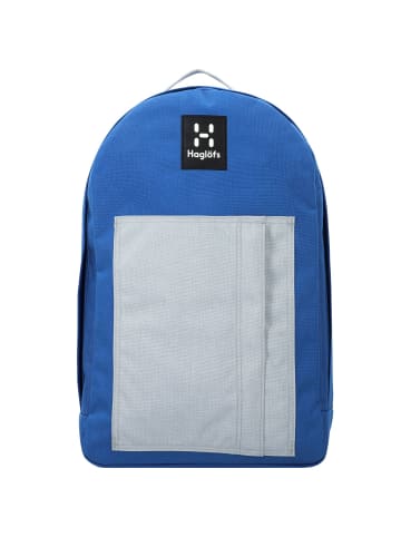 Haglöfs Floda Rucksack 45 cm Laptopfach balticblue-concrete