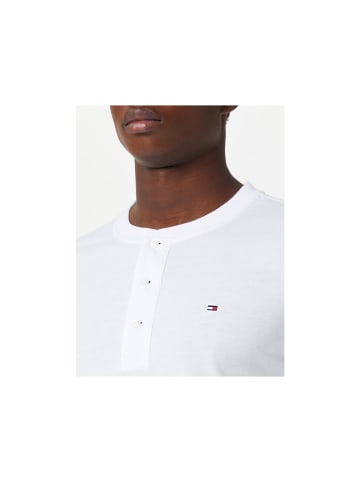 Tommy Hilfiger T-Shirt für Herren in weiß in weiß