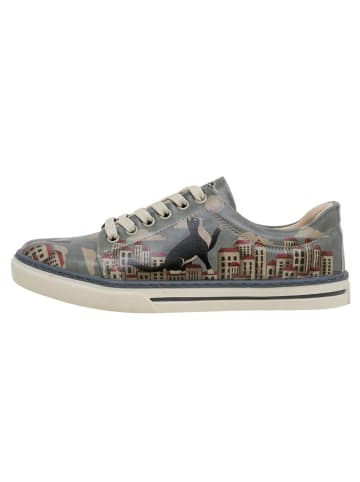 Dogo Classic Sneaker - Over the Moon 36 in Blau