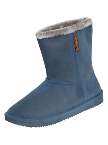 Bockstiegel Winterstiefel Vanessa in dunkelblau