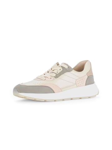 Gabor Sneaker low in grün