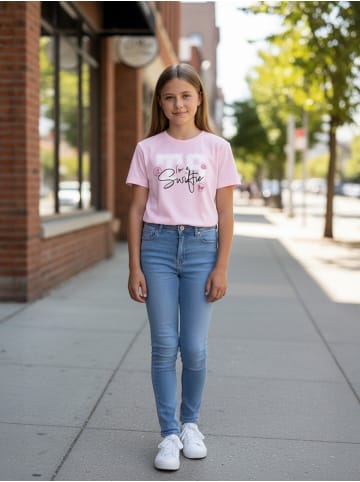 United Labels Sid Maurer T-Shirt I'm a S... Oberteil Shirt kurzärmlig in rosa