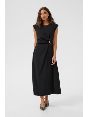 CULTURE Kleid CUslinky Fitted in Black