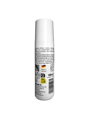 Collonil MaxX Sneaker White 100 ml in Weiß
